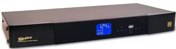 Condicionador de Energia SDM 1800 Savage Menor preço em Condicionador de Energia SDM 1800 Savage