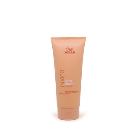 Condicionador de Nutrição Profunda Wella Professionals Invigo Nutri Enrich 200ml Menor preço em Condicionador de Nutrição Profunda Wella Professionals Invigo Nutri Enrich 200ml