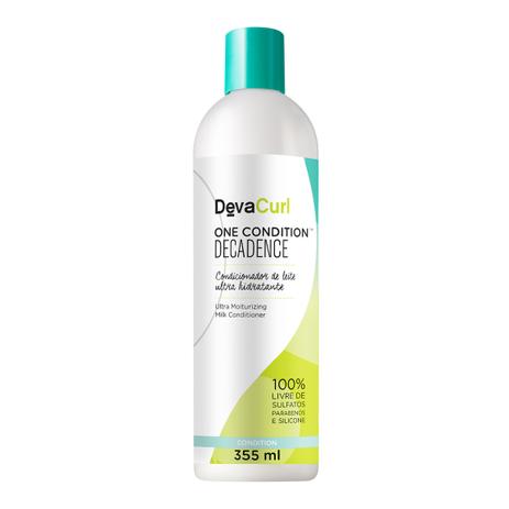 Condicionador Deva Curl One Condition Decadence - 355 ml Menor preço em Condicionador Deva Curl One Condition Decadence - 355 ml