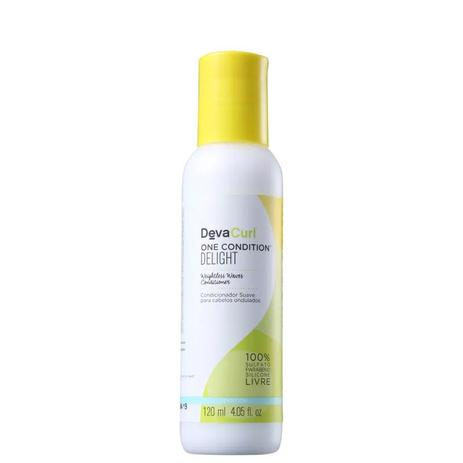 Condicionador Deva Curl One Condition Delight - 120ml Menor preço em Condicionador Deva Curl One Condition Delight - 120ml