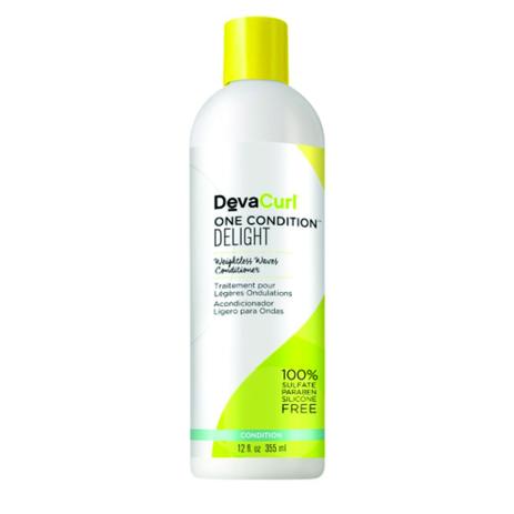 Condicionador Deva Curl One Delight 355ml Menor preço em Condicionador Deva Curl One Delight 355ml