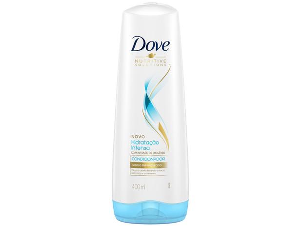 Condicionador Dove com Infusão de Oxigênio 400ml Menor preço em Condicionador Dove com Infusão de Oxigênio 400ml