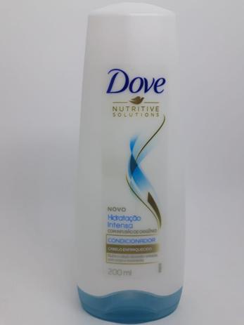 Condicionador Dove Hidratação Intensa com infusão de Oxigênio 200ml - Unilever Menor preço em Condicionador Dove Hidratação Intensa com infusão de Oxigênio 200ml - Unilever