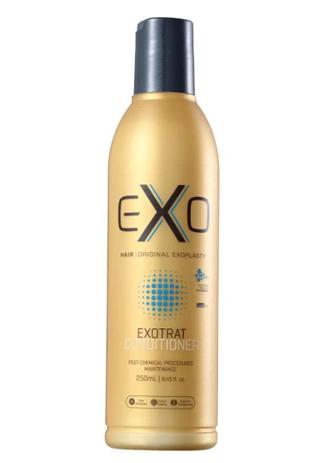 Condicionador EXO Hair Exotrat Nano para manutenção pós química 250ml Menor preço em Condicionador EXO Hair Exotrat Nano para manutenção pós química 250ml