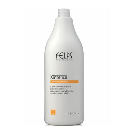 Condicionador - Felps Profissional XIntense Nutritive Treatment -1500ml Menor preço em Condicionador - Felps Profissional XIntense Nutritive Treatment -1500ml