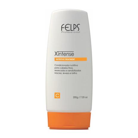 Condicionador - Felps Profissional Xintense Tratamento Nutritivo 200ml Menor preço em Condicionador - Felps Profissional Xintense Tratamento Nutritivo 200ml