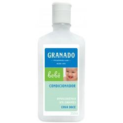 Condicionador Granado Bebe Erva Doce 250ml Menor preço em Condicionador Granado Bebe Erva Doce 250ml