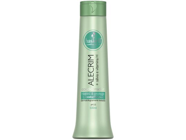 Condicionador Haskell Profissional Alecrim - Hidrata Protege 500ml Menor preço em Condicionador Haskell Profissional Alecrim - Hidrata Protege 500ml