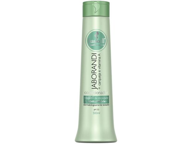 Condicionador Haskell Profissional Jaborandi - Regulador de Oleosidade 500ml Menor preço em Condicionador Haskell Profissional Jaborandi - Regulador de Oleosidade 500ml