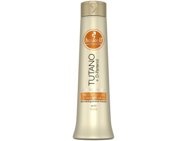 Condicionador Haskell Profissional Tutano - Força Nutrição 500ml Menor preço em Condicionador Haskell Profissional Tutano - Força Nutrição 500ml