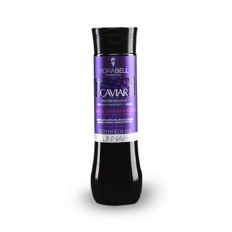 Condicionador Hidra Caviar 300ml - Hidrabell Menor preço em Condicionador Hidra Caviar 300ml - Hidrabell