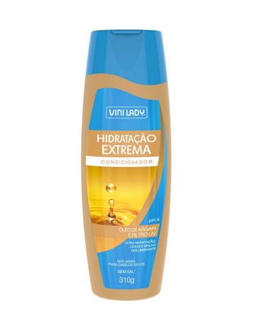 Condicionador Hidratação Extrema - Vini lady é boa?