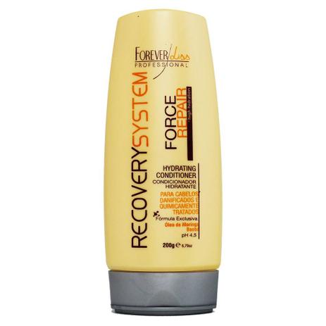 Condicionador Hidratante Force Repair 200g - Forever Liss Menor preço em Condicionador Hidratante Force Repair 200g - Forever Liss
