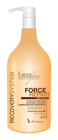 Condicionador Hidratante Force Repair Forever Liss 1 litro Menor preço em Condicionador Hidratante Force Repair Forever Liss 1 litro
