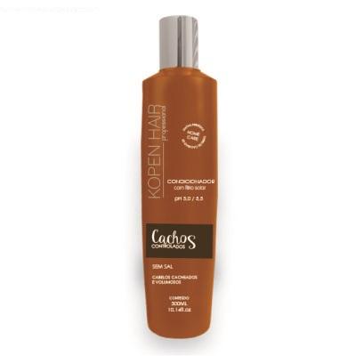 Condicionador home care cachos controlados kopen hair Menor preço em Condicionador home care cachos controlados kopen hair