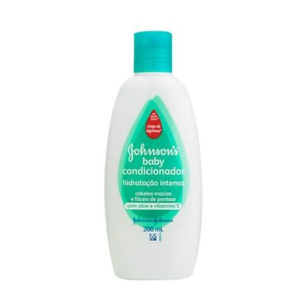 Condicionador Infantil Johnsons Baby Hidratação Intensa 200m - Johnson johnson Menor preço em Condicionador Infantil Johnsons Baby Hidratação Intensa 200m - Johnson johnson