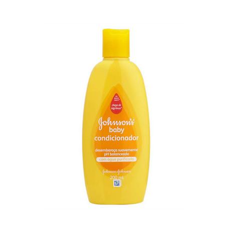 Condicionador Infantil Johnsons Baby Ph Balanceado 200ml - Johnson e johnson Menor preço em Condicionador Infantil Johnsons Baby Ph Balanceado 200ml - Johnson e johnson