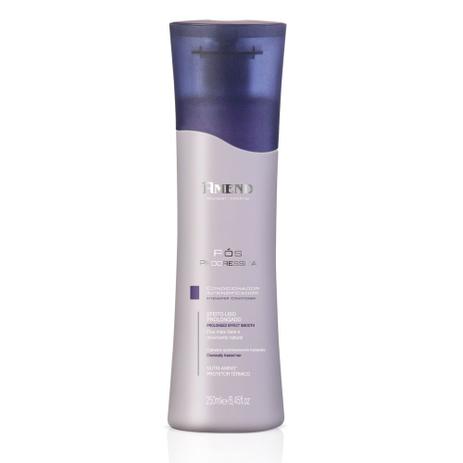 Condicionador Intensificador Efeito Liso Prolongado Pós Progressiva 250ml - Amend Menor preço em Condicionador Intensificador Efeito Liso Prolongado Pós Progressiva 250ml - Amend