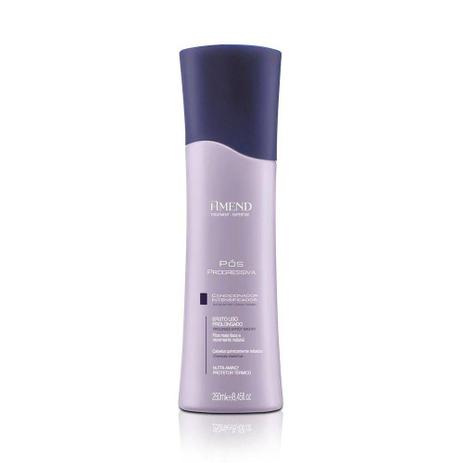 Condicionador Intensificador Pós Progressiva Amend - 250ml Menor preço em Condicionador Intensificador Pós Progressiva Amend - 250ml