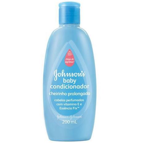 Condicionador Johnsons Baby Cheirinho Prolongado 200ml - Johnson johnson Menor preço em Condicionador Johnsons Baby Cheirinho Prolongado 200ml - Johnson johnson