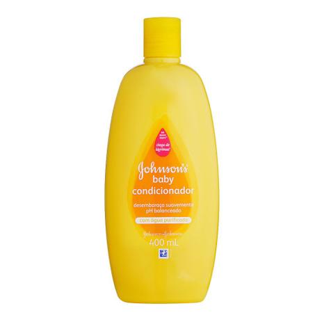 Condicionador JOHNSONS Baby Regular 400 ml - Johnsons Menor preço em Condicionador JOHNSONS Baby Regular 400 ml - Johnsons