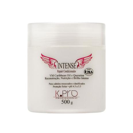condicionador K.Pro intense repair sem sulfatos - 500ml Menor preço em condicionador K.Pro intense repair sem sulfatos - 500ml