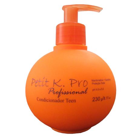 condicionador K.Pro petit teen com oleo de coco - 230ml Menor preço em condicionador K.Pro petit teen com oleo de coco - 230ml