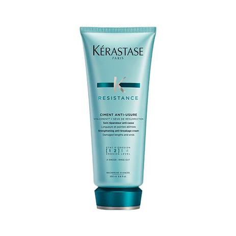 Condicionador - Kerastase Resistance Ciment Anti Usure 200 ml - Kérastase Menor preço em Condicionador - Kerastase Resistance Ciment Anti Usure 200 ml - Kérastase
