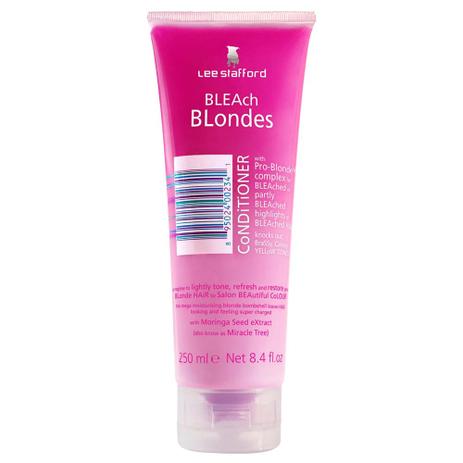 Menor preço em Condicionador Lee Stafford Bleach Blondes 250ml