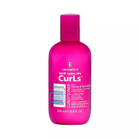 Menor preço em Condicionador Lee Stafford Here Come The Curls 250ml