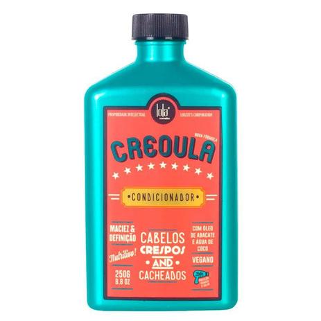 Condicionador Lola Creoula Crespos E Cacheados 250g - Lola cosmetics é boa?