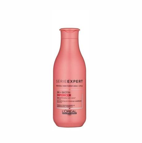 Condicionador LOréal Inforcer Série Expert 200ml - Loreal Menor preço em Condicionador LOréal Inforcer Série Expert 200ml - Loreal