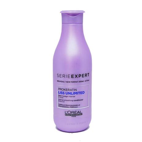 Condicionador LOréal Professionnel Série Expert Liss Unlimited 200ml - Loréal professionnel Menor preço em Condicionador LOréal Professionnel Série Expert Liss Unlimited 200ml - Loréal professionnel