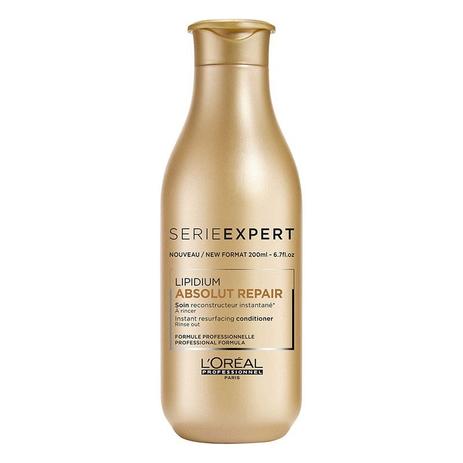 Condicionador LOréal Profissional Absolut Cortex Lipidium 200ml - Loreal profissional Menor preço em Condicionador LOréal Profissional Absolut Cortex Lipidium 200ml - Loreal profissional