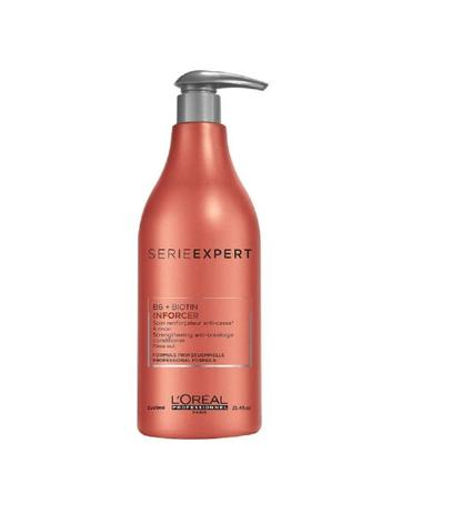 Condicionador Loreal Profissional Inforcer Menor preço em Condicionador Loreal Profissional Inforcer