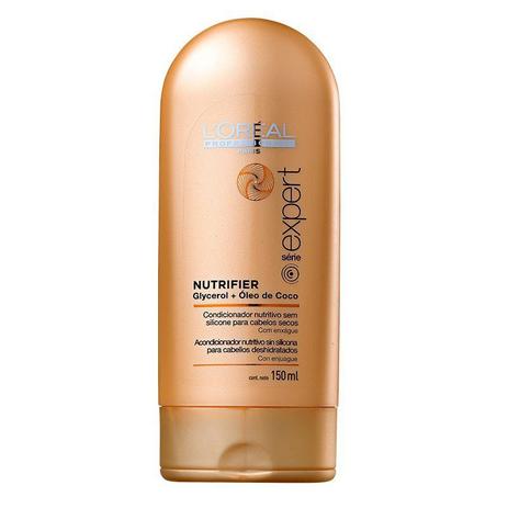 Condicionador LOréal Profissional Nutrifier 150ml - Loreal profissional Menor preço em Condicionador LOréal Profissional Nutrifier 150ml - Loreal profissional