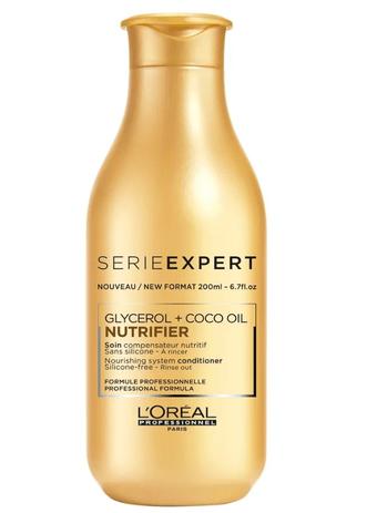 Condicionador Loreal Profissional Nutrifier Menor preço em Condicionador Loreal Profissional Nutrifier