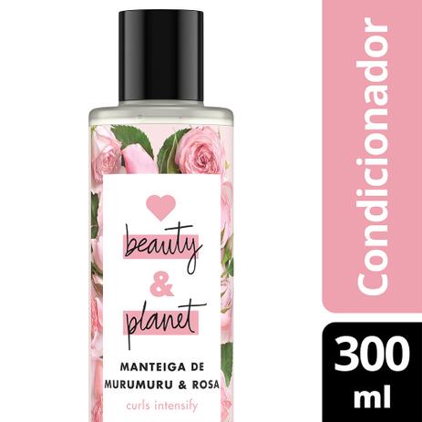 Condicionador Love Beauty Planet Manteiga de Murumuru Rosa 300ml - Love beauty and planet Menor preço em Condicionador Love Beauty Planet Manteiga de Murumuru Rosa 300ml - Love beauty and planet