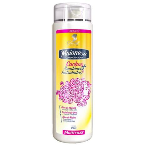 Condicionador Maionese Capilar Multitrat Linha Gourmet Menor preço em Condicionador Maionese Capilar Multitrat Linha Gourmet