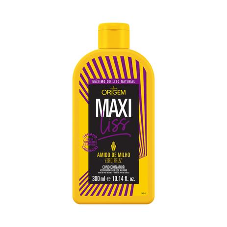 Condicionador maxiliss origem nazca - 300ml Menor preço em Condicionador maxiliss origem nazca - 300ml