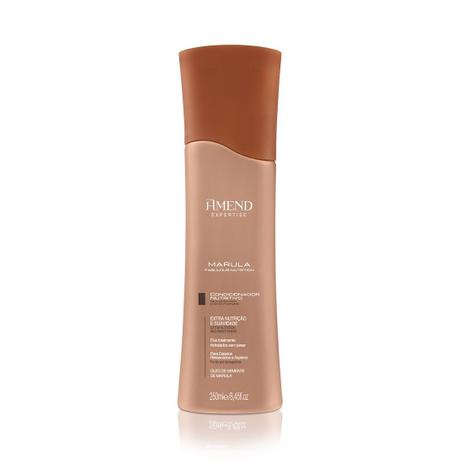 Condicionador Nutritivo Amarula Amend 250ml Menor preço em Condicionador Nutritivo Amarula Amend 250ml