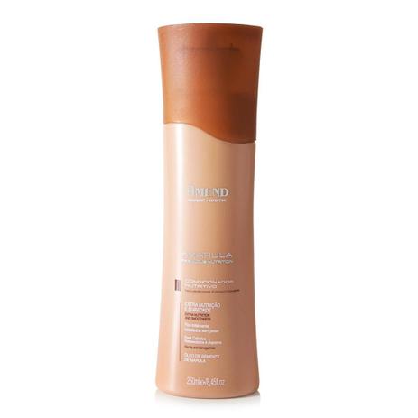 Condicionador Nutritivo Amarula Fabulous Nutrition Amend - 250ml Menor preço em Condicionador Nutritivo Amarula Fabulous Nutrition Amend - 250ml