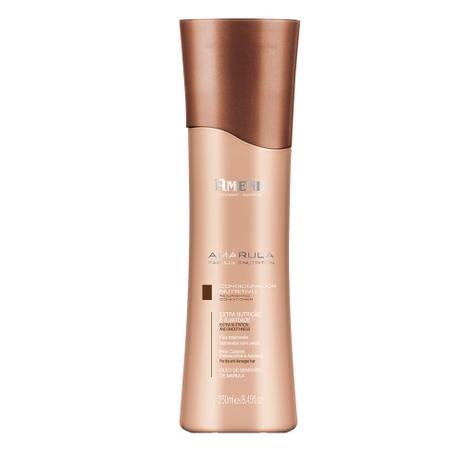 Condicionador Nutritivo de Amarula 250ml - Amend Menor preço em Condicionador Nutritivo de Amarula 250ml - Amend