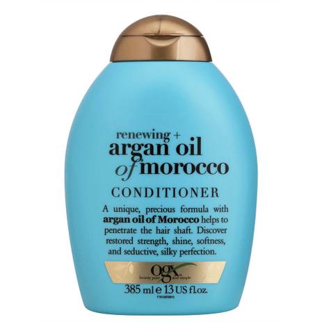 Condicionador Ogx Argan Oil of Morocco Menor preço em Condicionador Ogx Argan Oil of Morocco