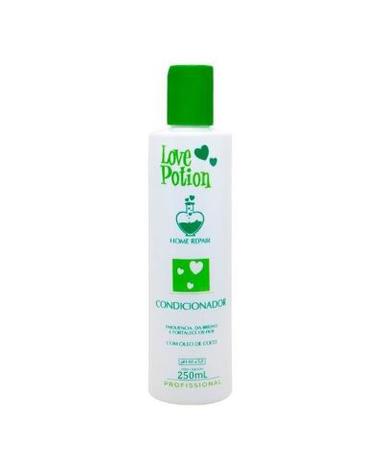 Condicionador Óleo de Coco Home Repair Love Potion 250ml Menor preço em Condicionador Óleo de Coco Home Repair Love Potion 250ml