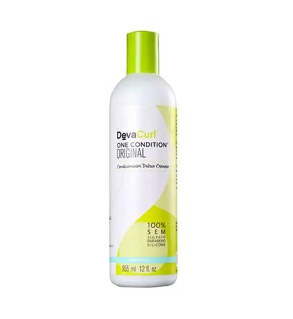 Condicionador One Condition Original Deva Curl 355ml Menor preço em Condicionador One Condition Original Deva Curl 355ml
