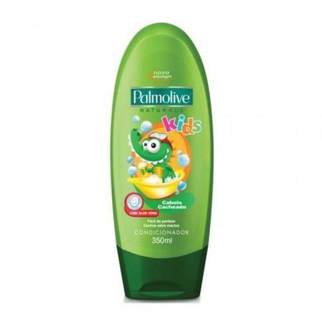 Condicionador palmolive naturals kids cabelos cacheados com 350 ml - Colgate Menor preço em Condicionador palmolive naturals kids cabelos cacheados com 350 ml - Colgate