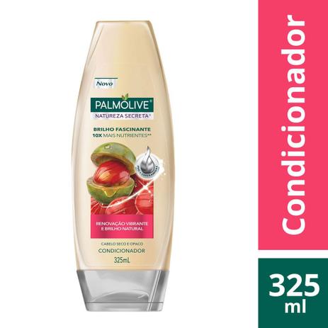 Condicionador Palmolive Natureza Secreta Ucuuba 325ml Menor preço em Condicionador Palmolive Natureza Secreta Ucuuba 325ml