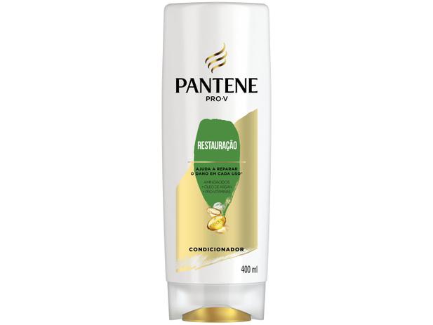 Condicionador Pantene Hair Care Restauração - 400ml