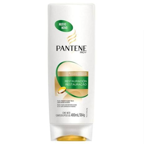 Condicionador Pantene Restauração Profunda - 400ml Menor preço em Condicionador Pantene Restauração Profunda - 400ml